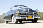 Hudson Commodore Custom Eight Convertible Brougham 1949 года